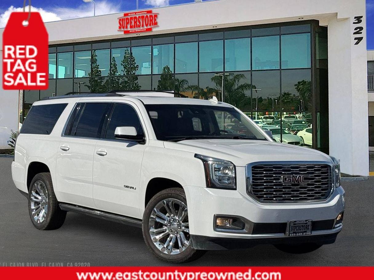 GMC YUKON XL 2019 1GKS2HKJ6KR265919 image